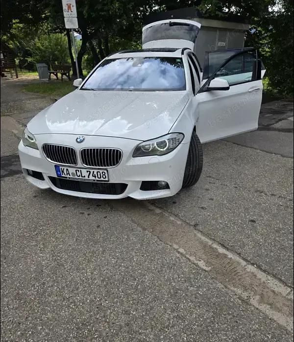 Alb Utilizat 2011 BMW 535 Break | 16.500 EUR - Imagine 1/4