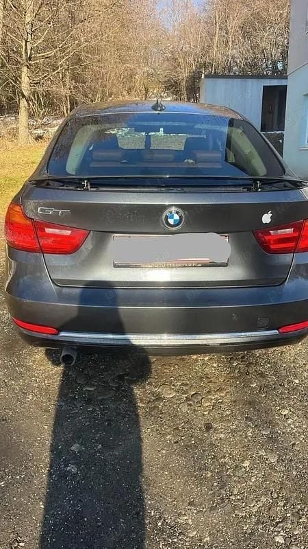 Second-hand BMW 320 Gran Turismo 184 CP (135 kW) 2013 Berlinǎ