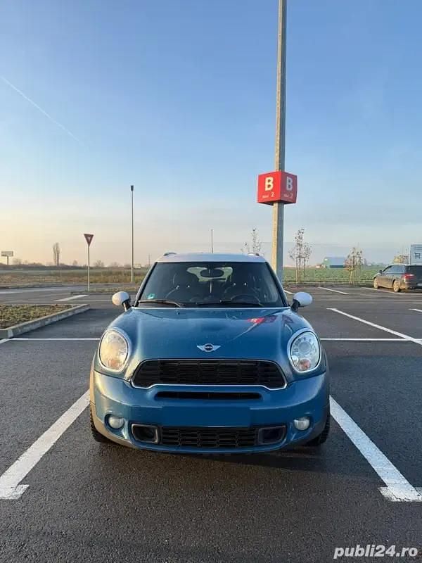 Second-hand Mini Cooper S Countryman 184 CP (135 kW) 2011 SUV