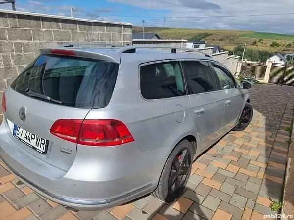 Second-hand VW Passat 170 CP (125 kW) 2011 Break