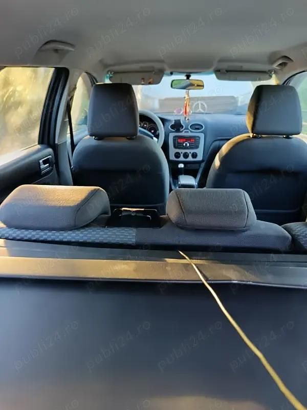 Utilizat 2007 Ford Focus Break | 6.700 EUR - Imagine 1/4