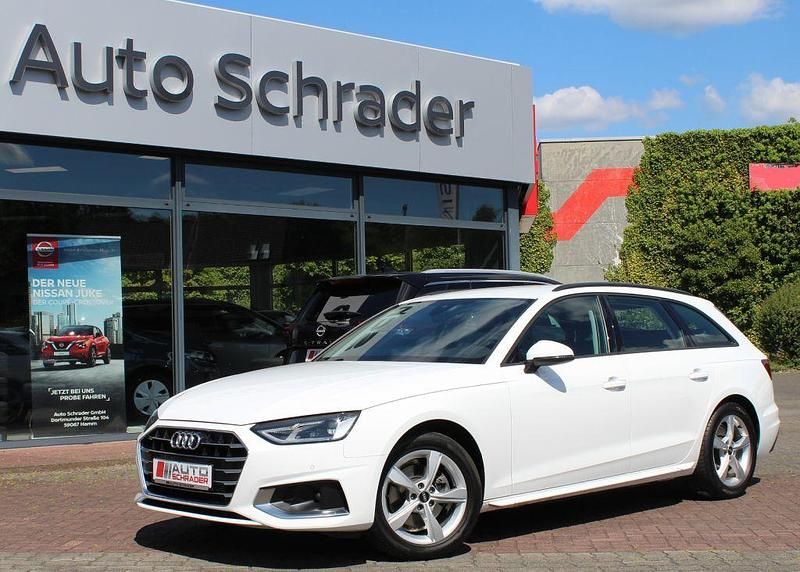 Second-hand Audi A4 163 CP (119 kW) 2021 Break