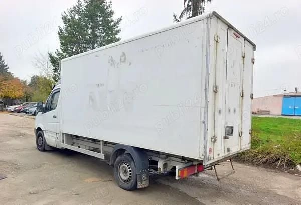 Second-hand VW Crafter 80 CP (58 kW) 2009 Van