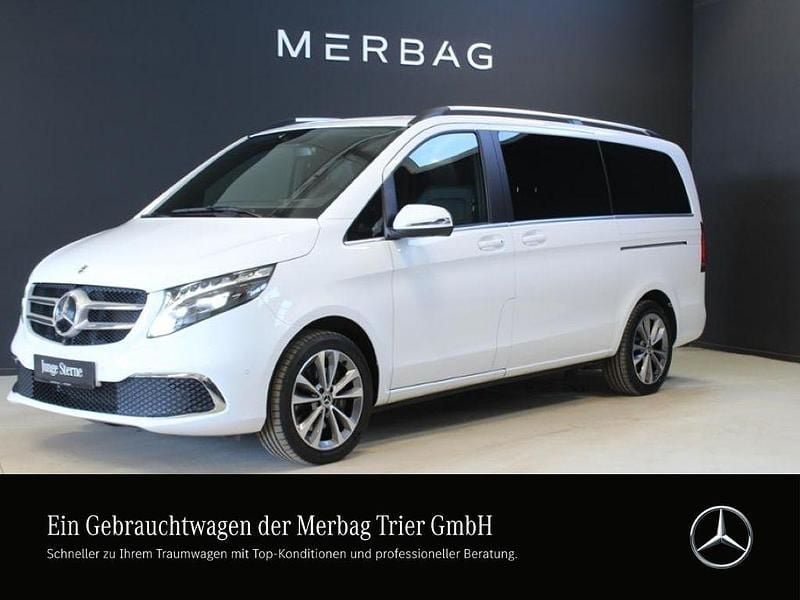 Utilizat 2023 Mercedes V300 Avantgarde Monovolum | 70.672 EUR (Super Preț) - Imagine 1/1