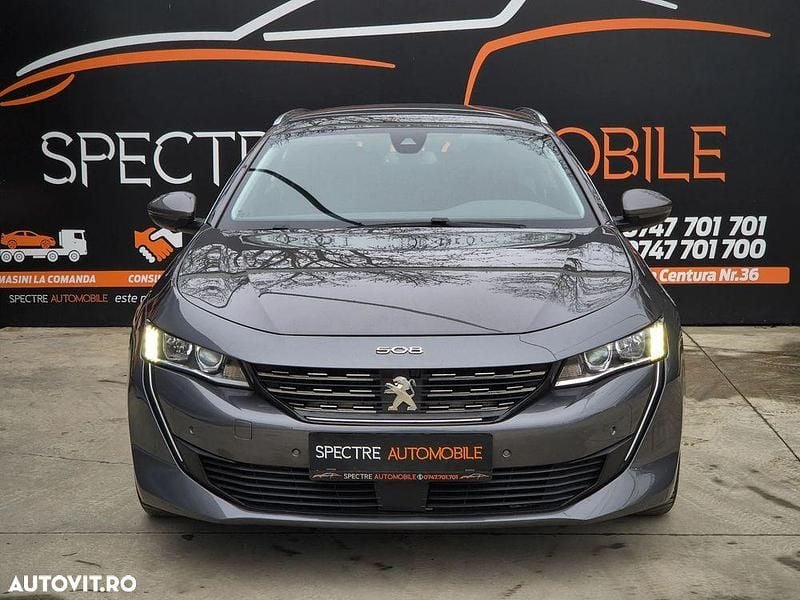 Second-hand Peugeot 508 Allure 180 CP (132 kW) 2021 Culoaregri Break