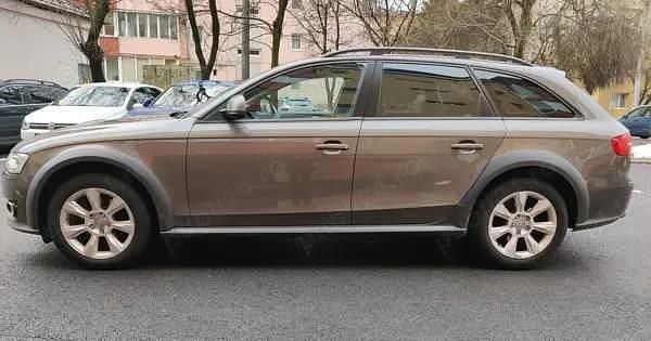 Second-hand 2015 Audi A4 Allroad Break | 12.700 EUR (Super Preț) - Imagine 1/4