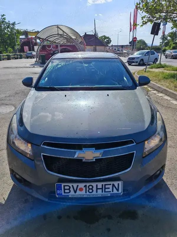 Utilizat 2011 Chevrolet Cruze LS Berlinǎ | 5.200 EUR - Imagine 1/4