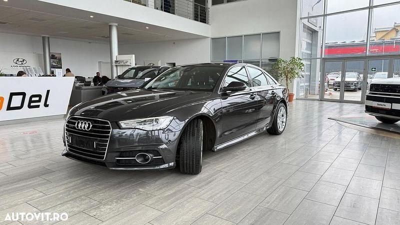 Culoaregri Utilizat 2015 Audi A6 Business Break | 15.499 EUR (Puțin scump) - Imagine 1/4