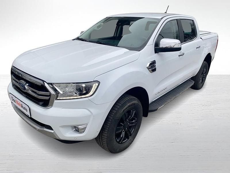 Albmetalic Utilizat 2021 Ford Ranger Limited Pickup | 26.700 EUR (Super Preț) - Imagine 1/4