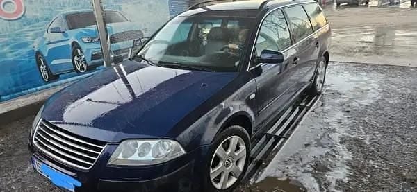 Utilizat 2001 VW Passat Break | 1.250 EUR (Preț bun) - Imagine 1/4