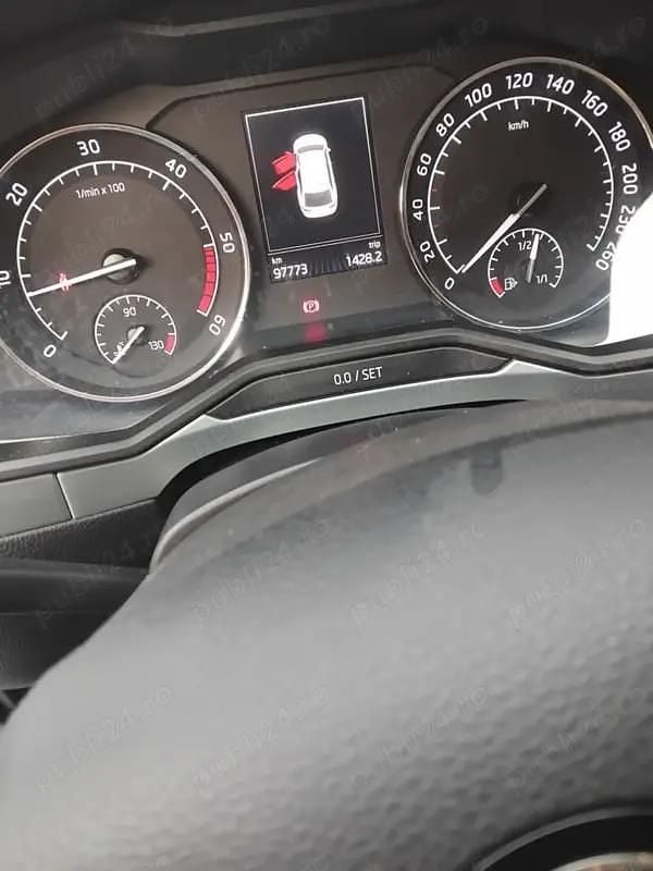 Second-hand Skoda Superb 120 CP (88 kW) 2017 Break