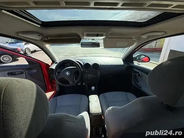 Utilizat 2005 Seat Ibiza Coupe | 550 EUR - Imagine 1/4