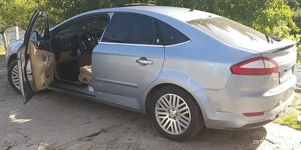 Second-hand Ford Mondeo Ghia 140 CP (102 kW) 2008 Hatchback