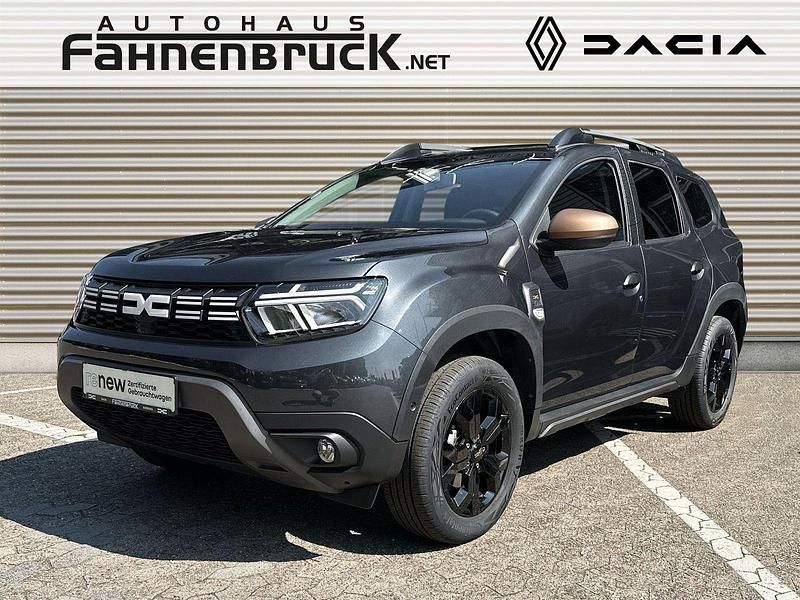 Utilizat 2023 Dacia Duster Extreme SUV | 26.747 EUR - Imagine 1/1