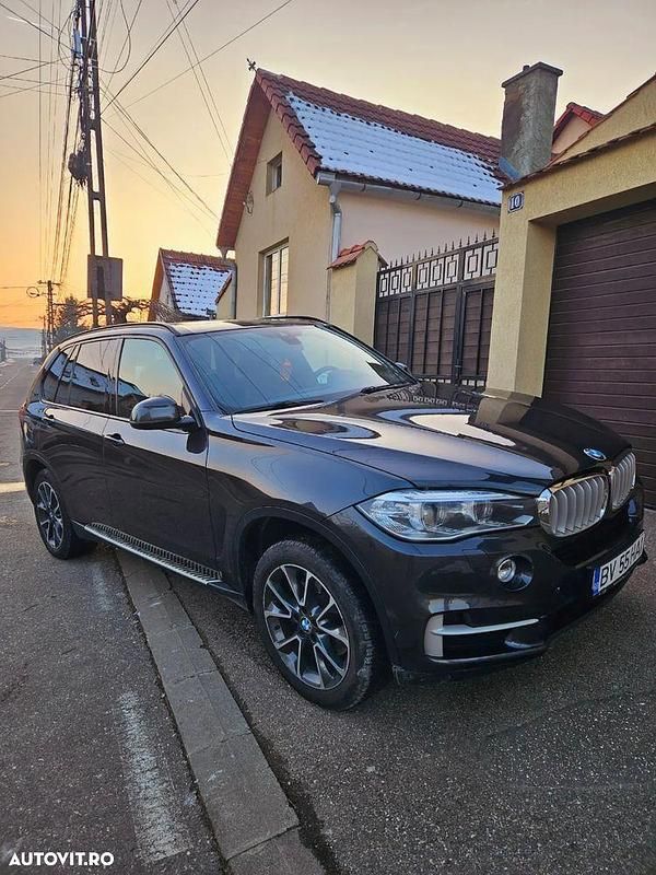 Culoaregri Utilizat 2015 BMW X5 Comfort Edition SUV | 19.990 EUR (Preț OK) - Imagine 1/4