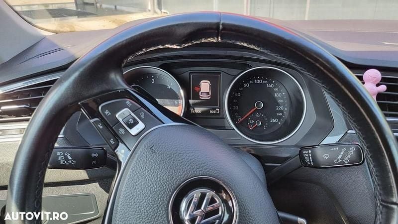 Second-hand VW Tiguan 150 CP (110 kW) 2020 Culoaregri SUV