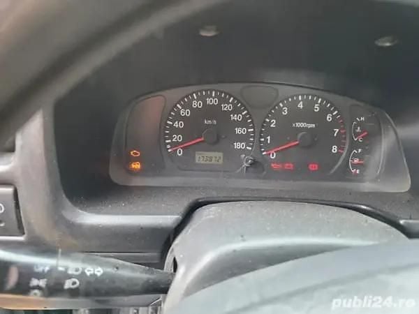Second-hand Suzuki Jimny 84 CP (61 kW) 2002 SUV