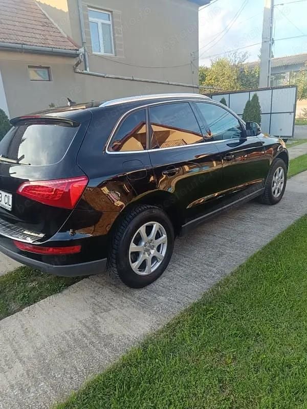 Utilizat 2011 Audi Q5 SUV | 9.750 EUR (Preț OK) - Imagine 1/4
