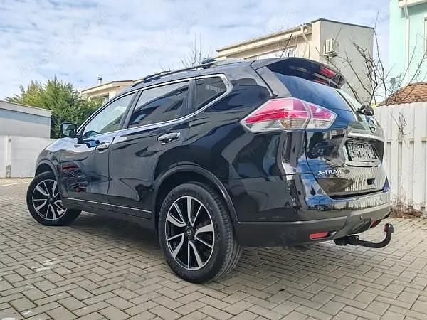 Second-hand Nissan X-Trail Tekna 130 CP (95 kW) 2014 Negru SUV