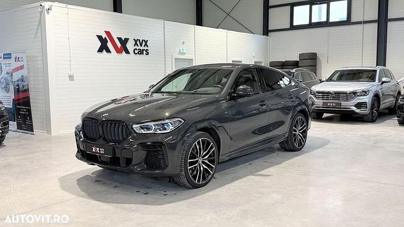 Second-hand BMW X6 M Sport 352 CP (258 kW) 2021 Culoaregri SUV