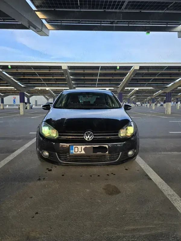 Utilizat 2010 VW Golf VI Hatchback | 3.000 EUR (Super Preț) - Imagine 1/4