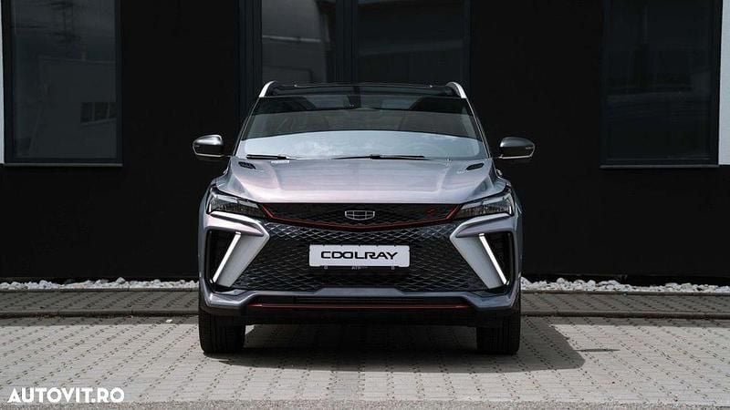 Second-hand Geely Coolray 172 CP (126 kW) 2024 Culoaregri SUV