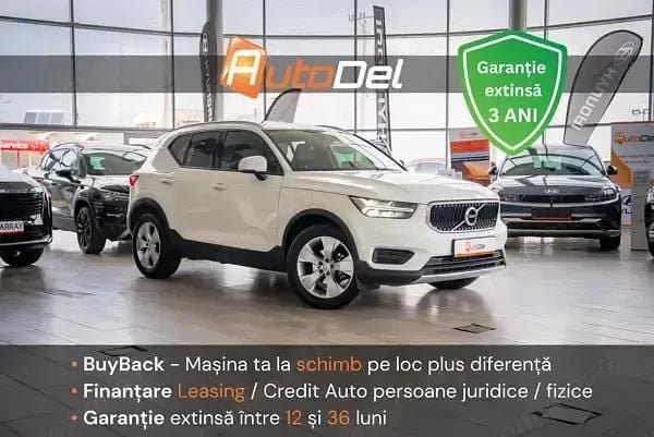 Alb Utilizat 2020 Volvo XC40 Momentum SUV | 21.499 EUR (Preț OK) - Imagine 1/4