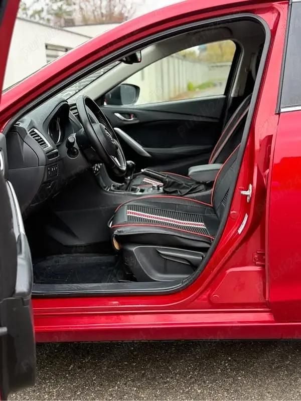 Second-hand Mazda 6 177 CP (130 kW) 2015 Break