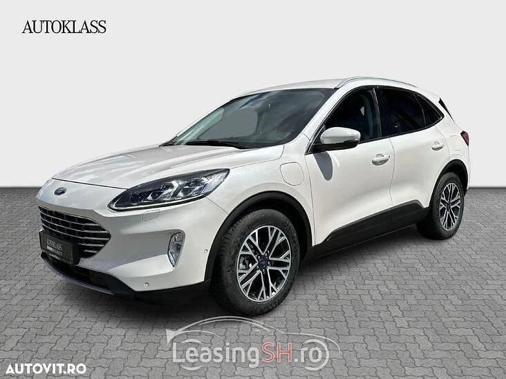 Alb Utilizat 2020 Ford Kuga Titanium SUV | 21.890 EUR (Preț OK) - Imagine 1/4