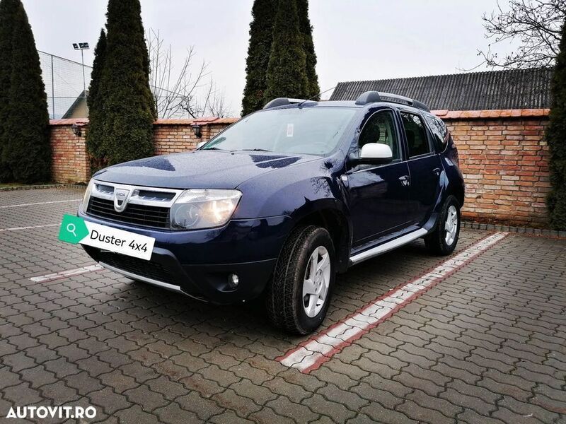3 Dacia Duster second-hand în Odorheiu Secuiesc - AutoUncle