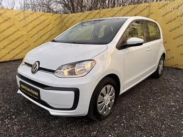 Alb Second-hand 2021 VW up! Move Hatchback | 6.750 EUR (Preț OK) - Imagine 1/4