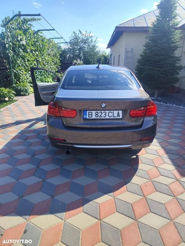 Maro Utilizat 2013 BMW 316 Break | 11.200 EUR - Imagine 1/4
