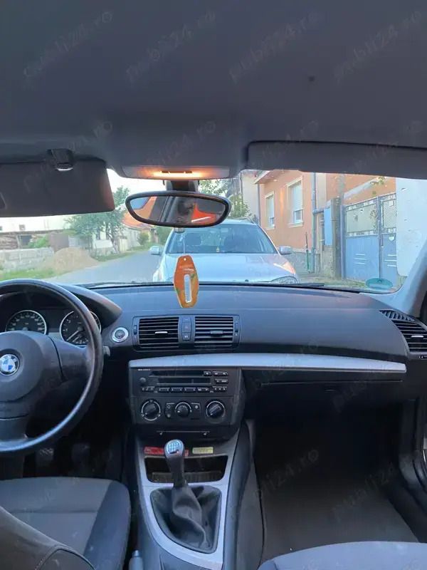 Utilizat 2006 BMW 116 Hatchback | 2.900 EUR (Preț OK) - Imagine 1/4