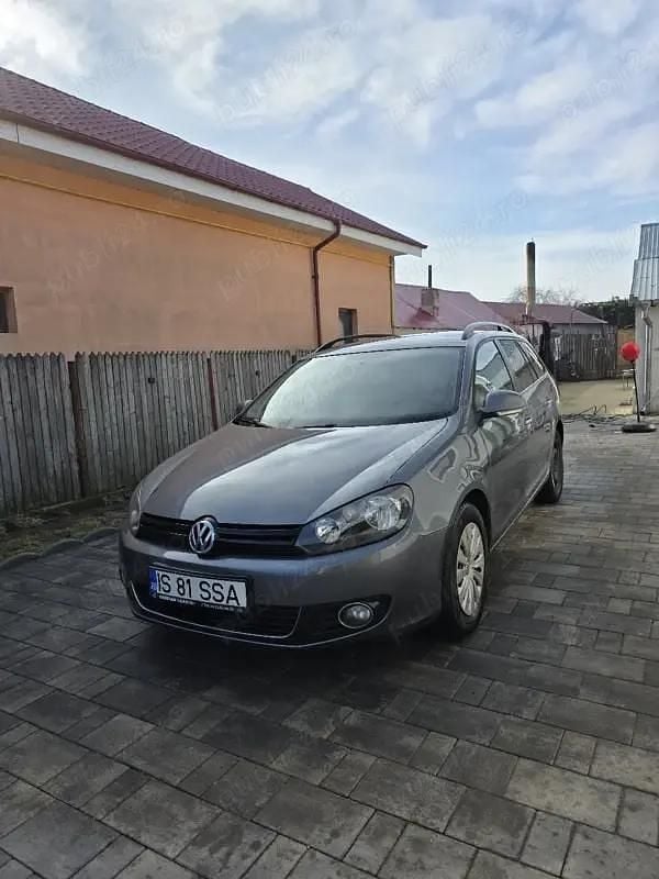 Second-hand VW Golf VI 115 CP (84 kW) 2012 Hatchback