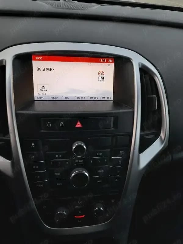 Second-hand Opel Astra 110 CP (80 kW) 2014 Berlinǎ