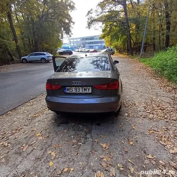 Second-hand Audi A3 110 CP (80 kW) 2015 Berlinǎ