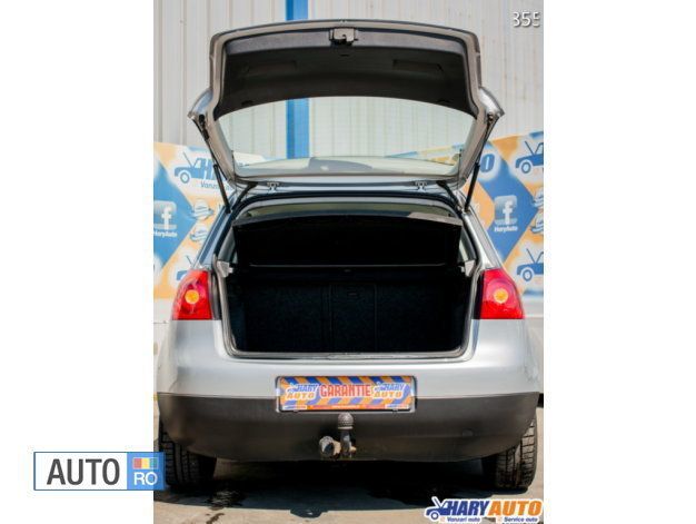 Second-hand VW Golf IV 75 CP (55 kW) 2005 Argint Hatchback