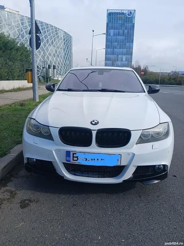 Utilizat 2010 BMW 330 Berlinǎ | 6.490 EUR - Imagine 1/4