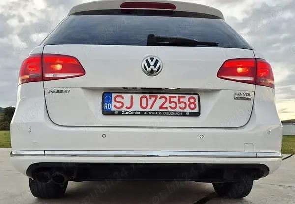 Second-hand VW Passat 140 CP (102 kW) 2013 Break