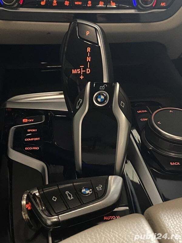 Utilizat 2017 BMW 520 Comfort Edition Berlinǎ | 21.500 EUR (Preț OK) - Imagine 1/4