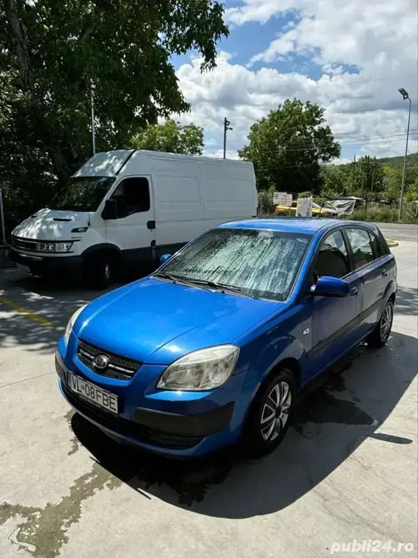 Second-hand Kia Rio 100 CP (73 kW) 2005 Hatchback