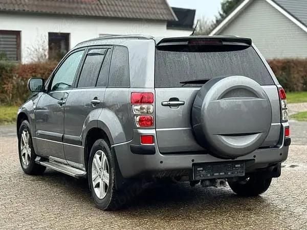 Second-hand Suzuki Grand Vitara 150 CP (110 kW) 2007 SUV