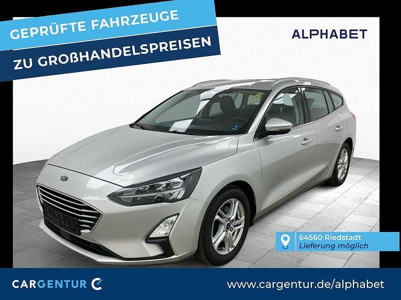 Utilizat 2021 Ford Focus | 16.878 EUR (Puțin scump) - Imagine 1/1