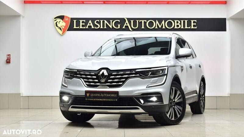 Alb Utilizat 2020 Renault Koleos Initiale Paris SUV | 29.028 EUR - Imagine 1/4