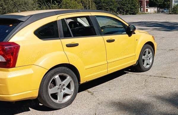 Utilizat 2007 Dodge Caliber SUV | 2.000 EUR (Preț bun) - Imagine 1/4
