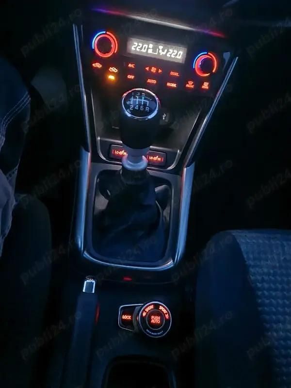 Second-hand Suzuki SX4 S-Cross 128 CP (94 kW) 2023 Negru SUV