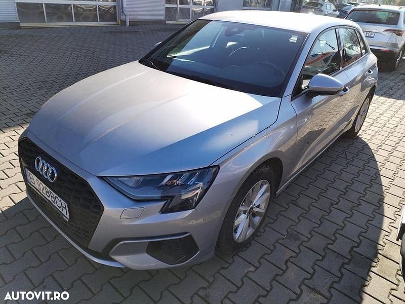 Culoaregri Utilizat 2021 Audi A3 Hatchback | 16.500 EUR (Preț bun) - Imagine 1/4