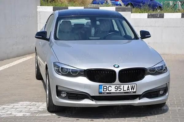 Utilizat 2017 BMW 320 Gran Turismo Berlinǎ | 15.500 EUR (Preț bun) - Imagine 1/4