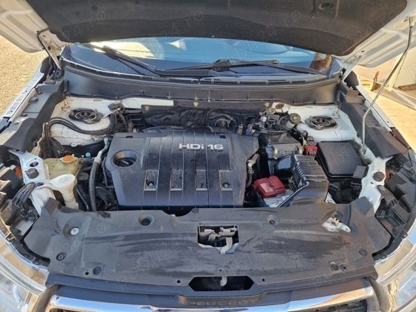 Second-hand Peugeot 4008 150 CP (110 kW) 2012 Alb SUV