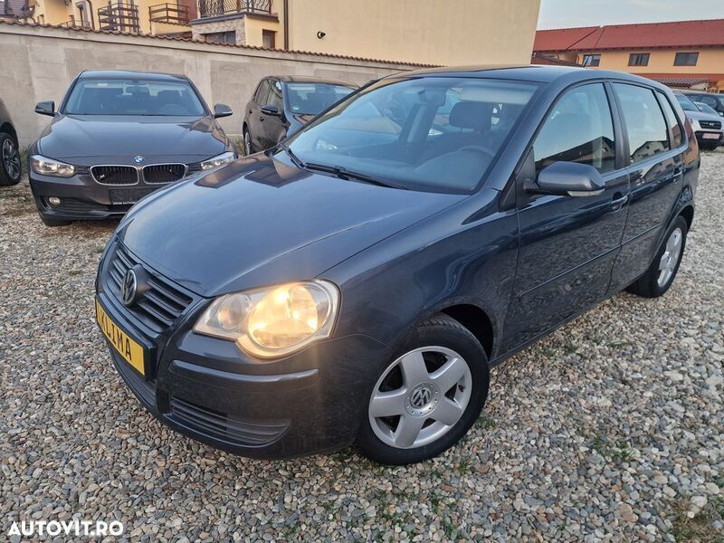 Second-hand 2007 VW Polo 1.4 Diesel 80 CP (2.999 €) | AutoUncle